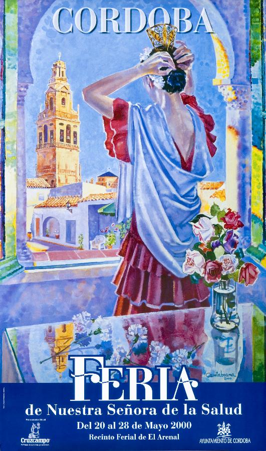 Feria en honor de Nuestra Señora de la Salud  